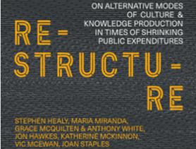 Ebook 1 is out: Re-structure Ebook