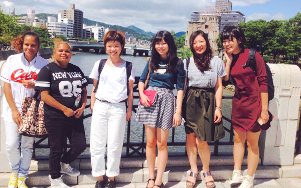 22 - 15. Hiroshima GHP workshop. Australian and Japanese participants_WEB.jpg